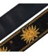 LEVY'S 2" SUN DESIGN JACQUARD WEAVE REMEN
