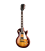 GIBSON LES PAUL STANDARD 60s FIGURED TOP BOURBON BURST GITARA ELEKTRIČNA