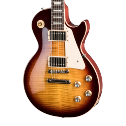 GIBSON LES PAUL STANDARD 60s FIGURED TOP BOURBON BURST GITARA ELEKTRIČNA