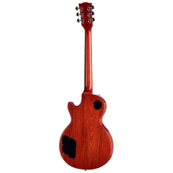 GIBSON LES PAUL STANDARD 60s FIGURED TOP BOURBON BURST GITARA ELEKTRIČNA