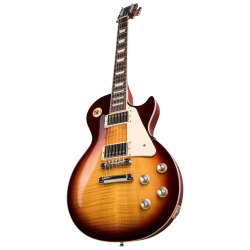 GIBSON LES PAUL STANDARD 60s FIGURED TOP BOURBON BURST GITARA ELEKTRIČNA