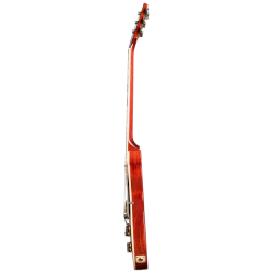 GIBSON LES PAUL STANDARD 60s FIGURED TOP BOURBON BURST GITARA ELEKTRIČNA