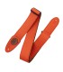 LEVY'S 2" SIGNATURE LEATHER GARMENT PARTY RED REMEN