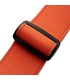 LEVY'S 2" SIGNATURE LEATHER GARMENT PARTY RED REMEN