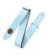 LEVY'S 2" SIGNATURE LEATHER GARMENT POWDER BLUE REMEN
