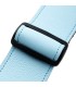 LEVY'S 2" SIGNATURE LEATHER GARMENT POWDER BLUE REMEN