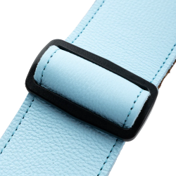 LEVY'S 2" SIGNATURE LEATHER GARMENT POWDER BLUE REMEN