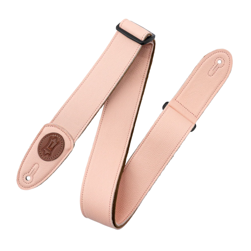 LEVY'S 2" SIGNATURE LEATHER GARMENT SOFT PINK REMEN