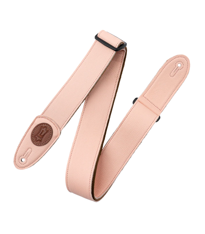 LEVY'S 2" SIGNATURE LEATHER GARMENT SOFT PINK REMEN