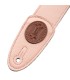 LEVY'S 2" SIGNATURE LEATHER GARMENT SOFT PINK REMEN