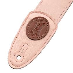 LEVY'S 2" SIGNATURE LEATHER GARMENT SOFT PINK REMEN