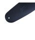 LEVY'S 3.5" LEATHER BASS M4-BLK REMEN