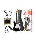 TERRIS TEP1BLK GUITAR SET GITARA ELEKTRIČNA