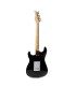 TERRIS TEP1BLK GUITAR SET GITARA ELEKTRIČNA