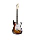 TERRIS TEP1SB GUITAR SET GITARA ELEKTRIČNA