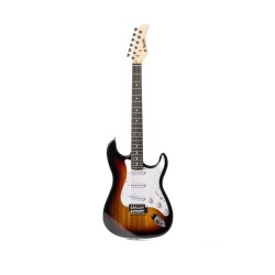 TERRIS TEP1SB GUITAR SET GITARA ELEKTRIČNA