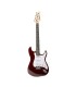 TERRIS TEP1RED GUITAR SET GITARA ELEKTRIČNA