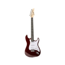 TERRIS TEP1RED GUITAR SET GITARA ELEKTRIČNA