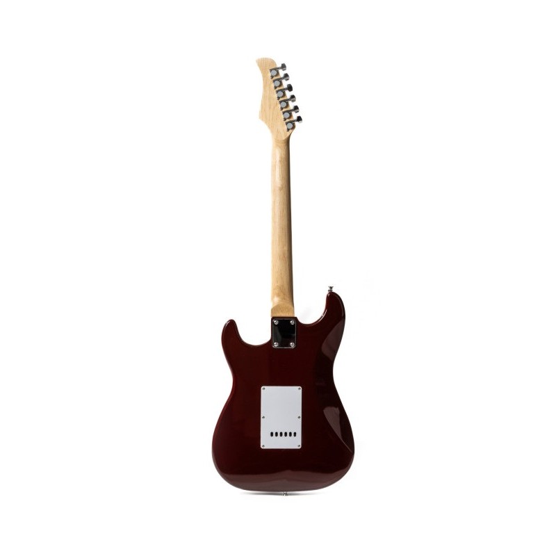 TERRIS TEP1RED GUITAR SET GITARA ELEKTRIČNA