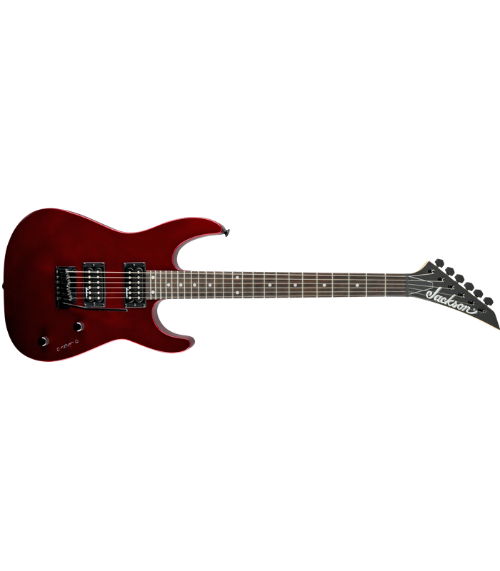 JACKSON JS12 Dinky AH FB RD GITARA ELEKTRIČNA B-STOCK