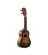 VESTON KUS100 DESERT UKULELE