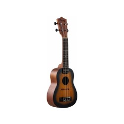 VESTON KUS100 DESERT UKULELE