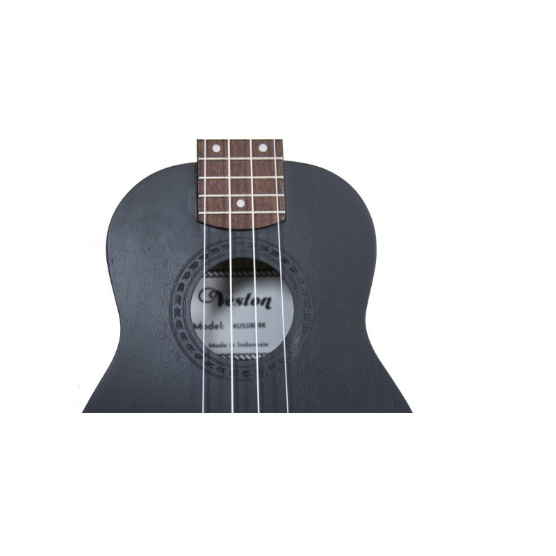 VESTON KUS100 BK UKULELE
