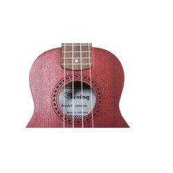VESTON KUS100 RD UKULELE