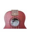 VESTON KUS100 RD UKULELE
