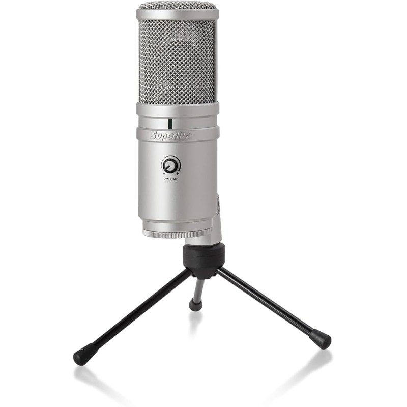  SUPERLUX E205U USB MIKROFON