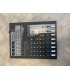 LD-SYSTEMS VIBZ 8 DC 8 kanala s kompresorom MIKSER B-STOCK
