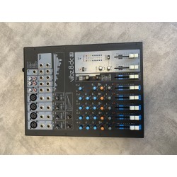 LD-SYSTEMS VIBZ 8 DC 8 kanala s kompresorom MIKSER B-STOCK