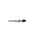 ADAM HALL K3CJM2 GOLD jack 6,3 KONEKTOR