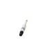 ADAM HALL K3CJM2 GOLD jack 6,3 KONEKTOR