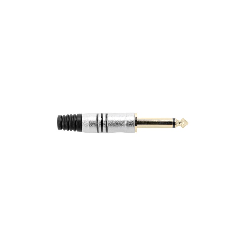 ADAM HALL K3CJM2 GOLD jack 6,3 KONEKTOR