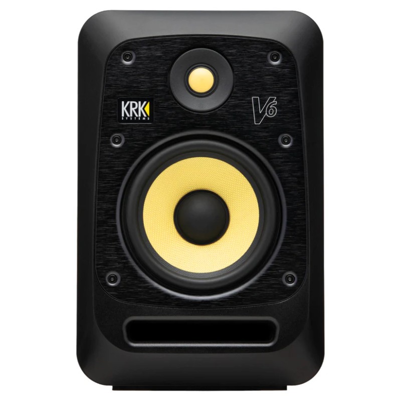 KRK V6S4 STUDIO MONITOR ZVUČNA KUTIJA