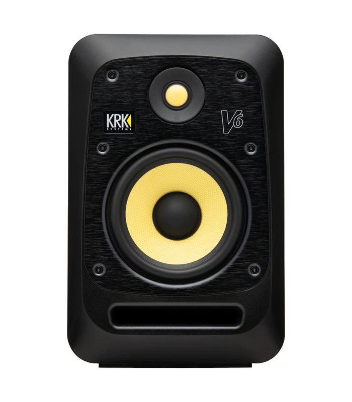 KRK V6S4 STUDIO MONITOR ZVUČNA KUTIJA