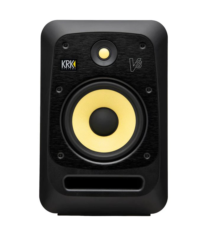 KRK V8S4 STUDIO MONITOR ZVUČNA KUTIJA