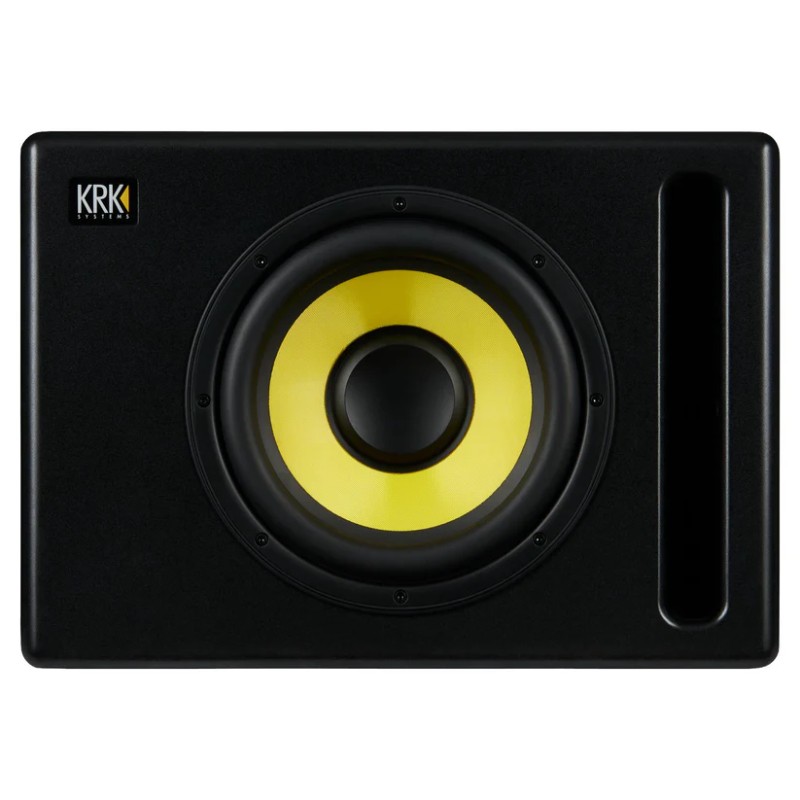 KRK S10-4 STUDIO SUBWOOFER ZVUČNA KUTIJA