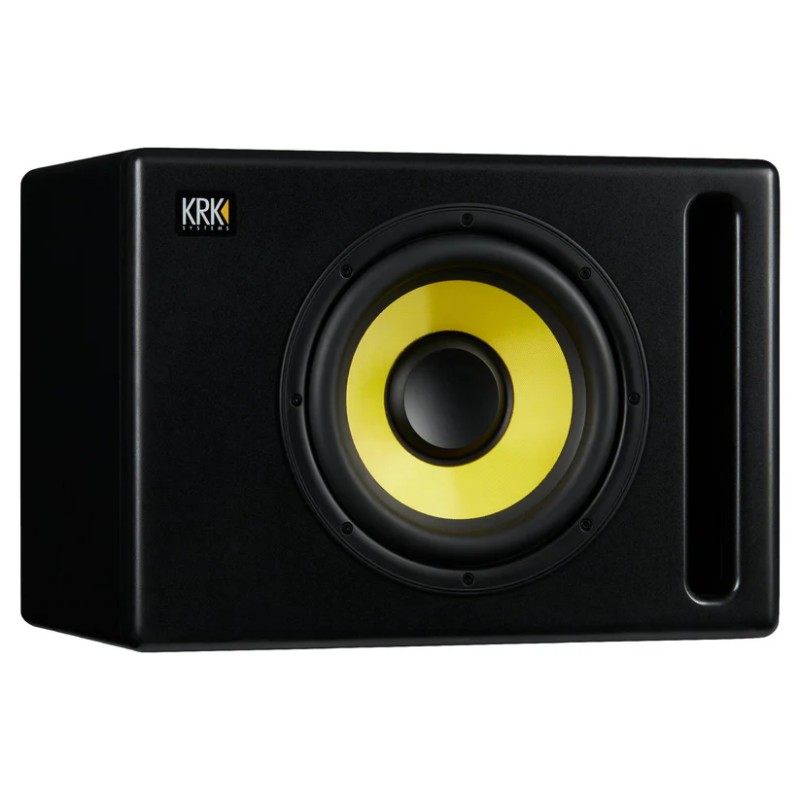 KRK S10-4 STUDIO SUBWOOFER ZVUČNA KUTIJA
