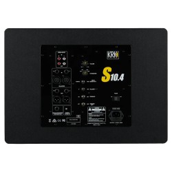KRK S10-4 STUDIO SUBWOOFER ZVUČNA KUTIJA
