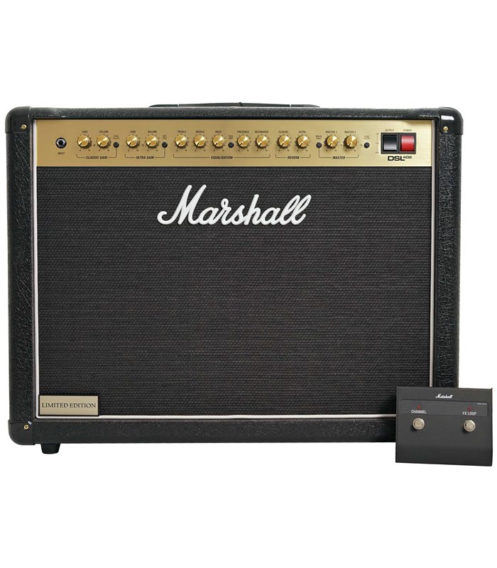 MARSHALL DSL402 2X12 Limited Edition POJAČALO