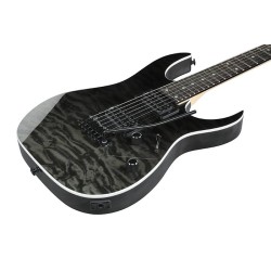 IBANEZ GRG120QASP-BKG GITARA ELEKTRIČNA