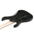 IBANEZ GRG120QASP-BKG GITARA ELEKTRIČNA
