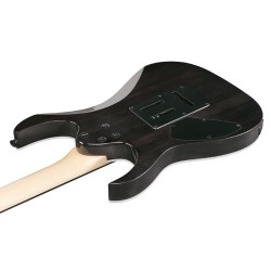 IBANEZ GRG120QASP-BKG GITARA ELEKTRIČNA