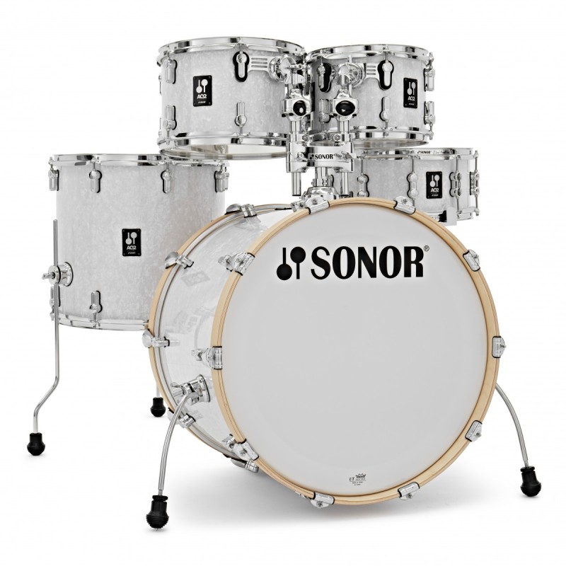 SONOR AQ2 STAGE WHP SHELL SET BUBANJ