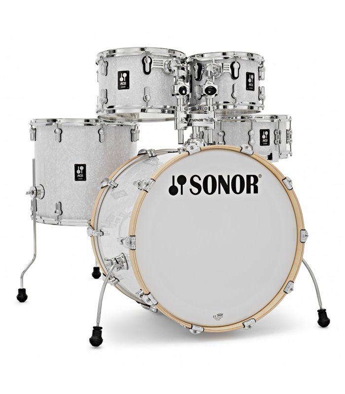 SONOR AQ2 STAGE WHP SHELL SET BUBANJ
