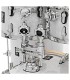 SONOR AQ2 STAGE WHP SHELL SET BUBANJ
