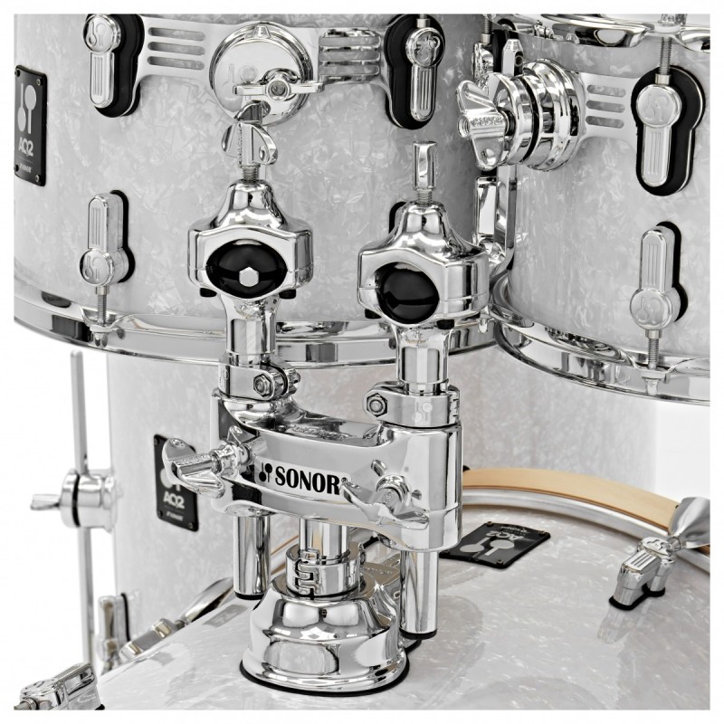 SONOR AQ2 STAGE WHP SHELL SET BUBANJ