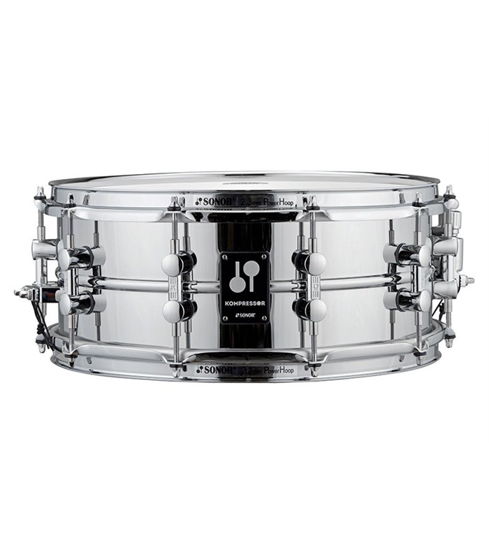 SONOR KOMPRESSOR STEEL 14x5.75 SNARE